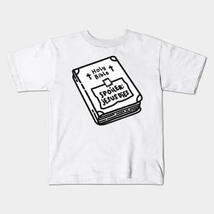 Holy Bible Kids T-Shirt